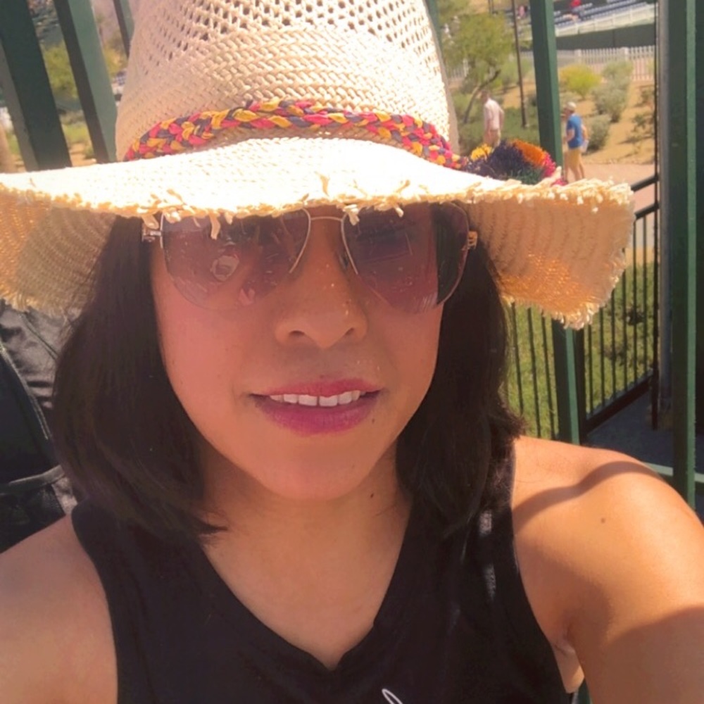 Meet your Posher, Ericka